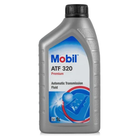 MOBIL ATF 320 Масло трансмиссионное
